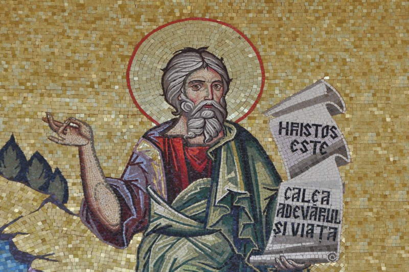 Sfântul Andrei, Ocrotitorul României
