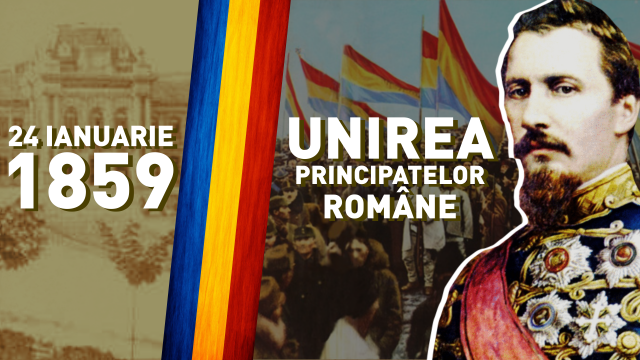Sfânta Liturghie si Te Deum - Unirea Principatelor Române