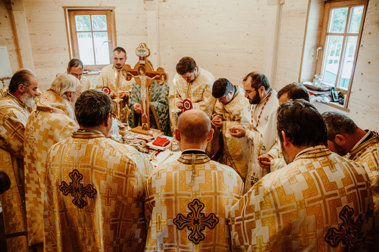 Duminica Sfinților Părinți de la Sinodul I Ecumenic